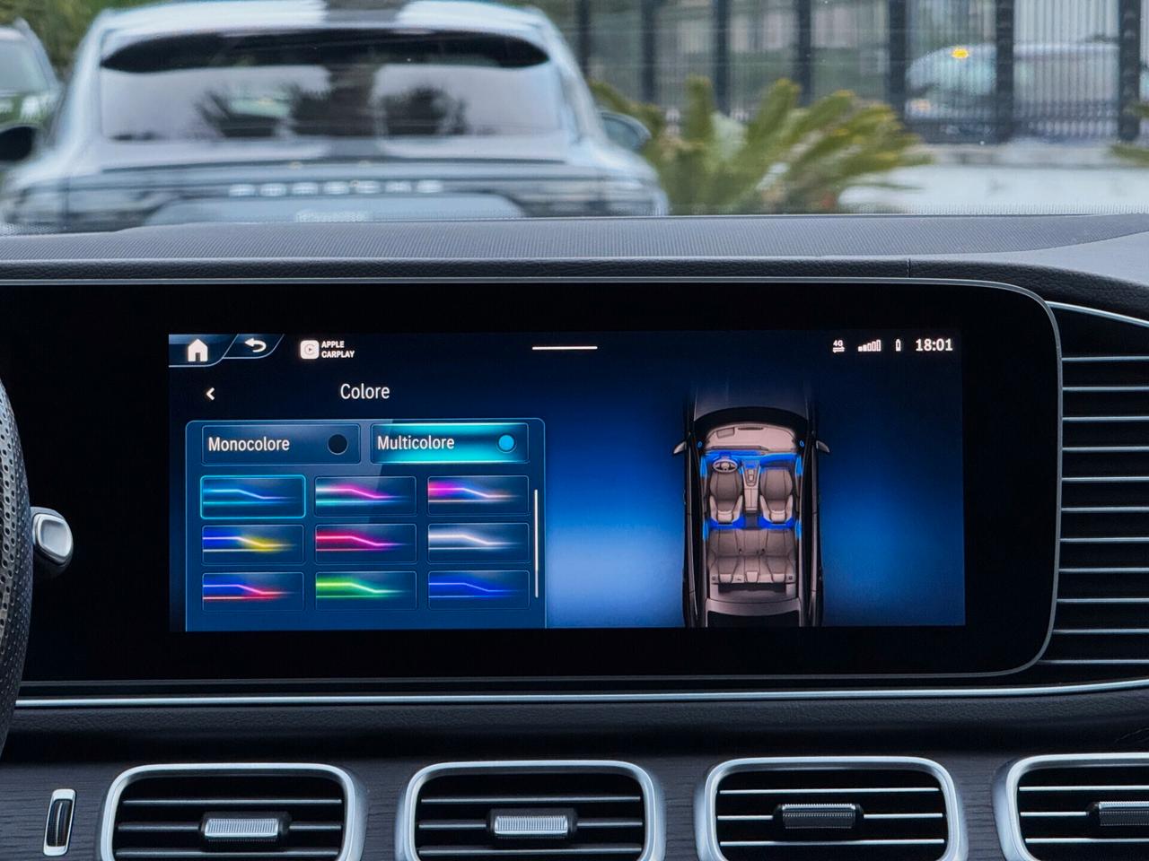 Mercedes-Benz GLE 300 d Coupe AMG Line Premium Plus