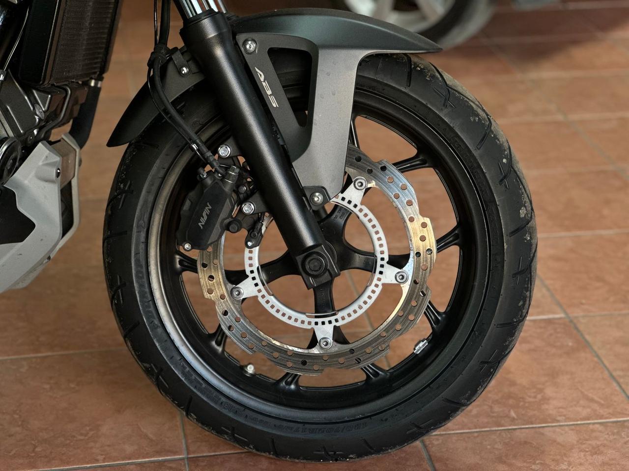 Honda NC700X DCT TRAVEL #45