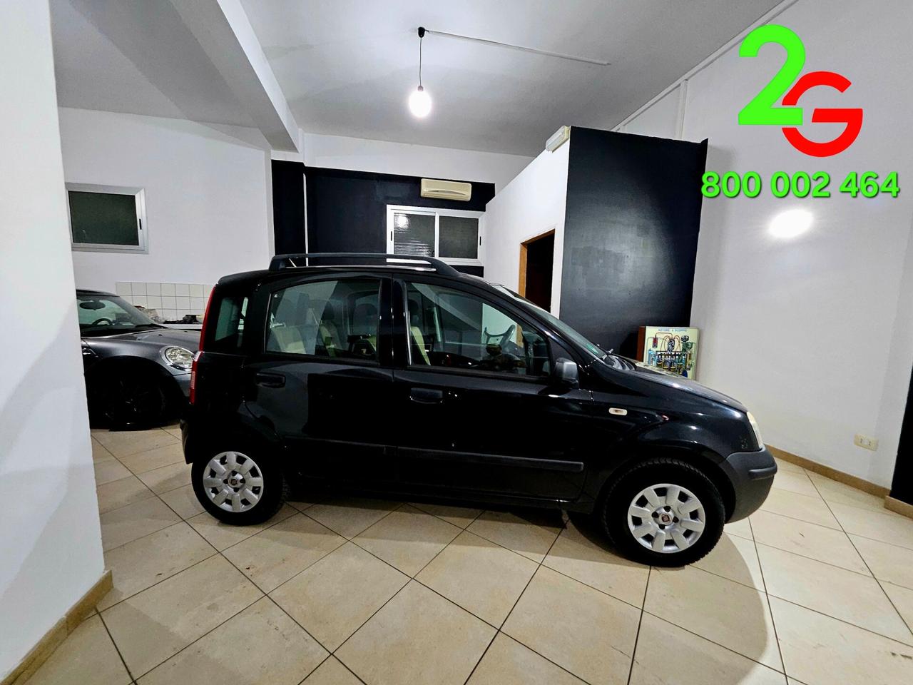 Fiat Panda 1.2 Dynamic
