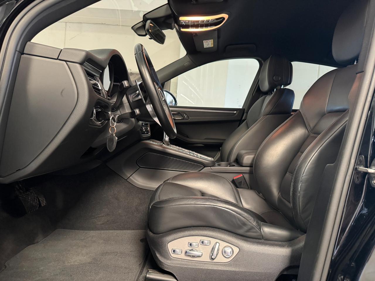 Porsche Macan 2.0