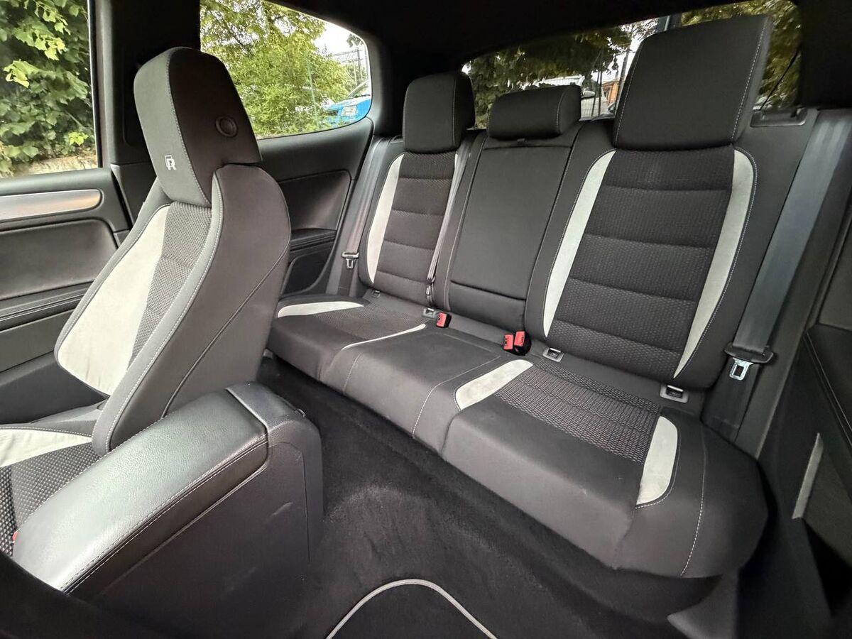 Volkswagen Golf 2.0 tsi R 4motion 270cv 3p dsg