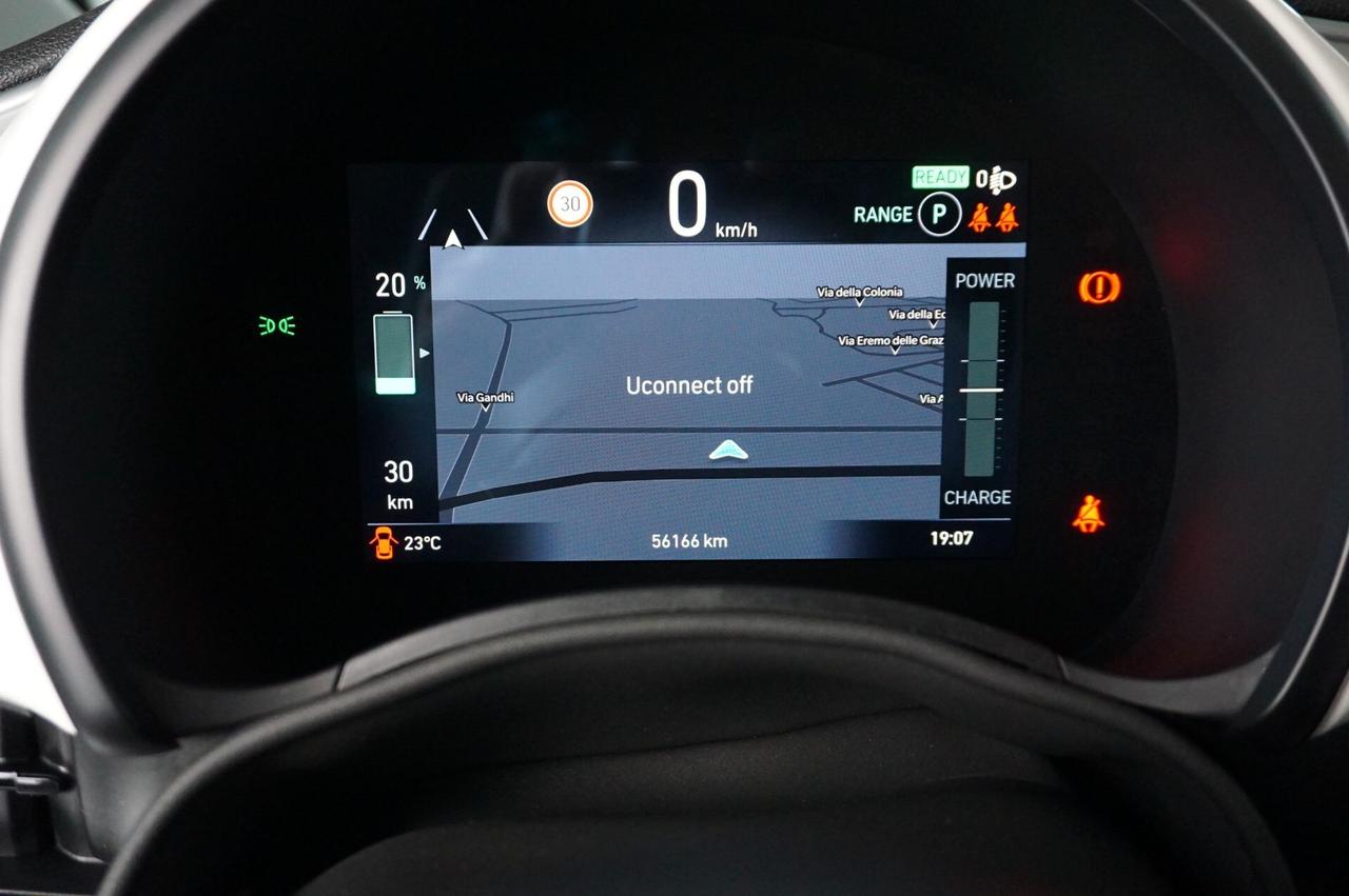 Fiat 500e Berlina 42 kWh La Prima