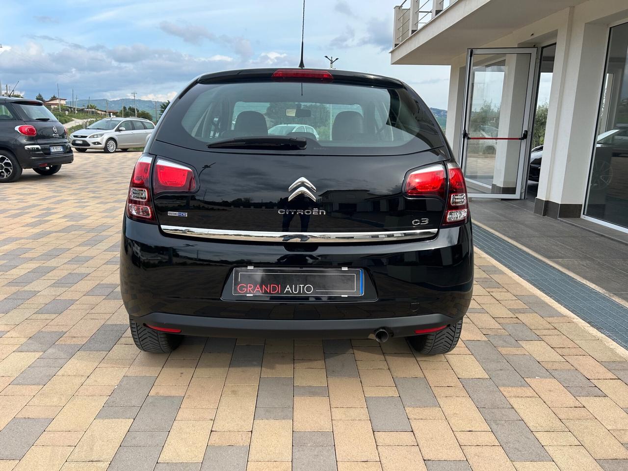 Citroen C3 BlueHDi 75 Exclusive