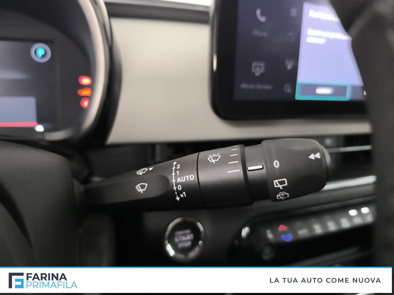 FIAT 600 IV 2023 - 600 1.2 hybrid La Prima 110cv auto
