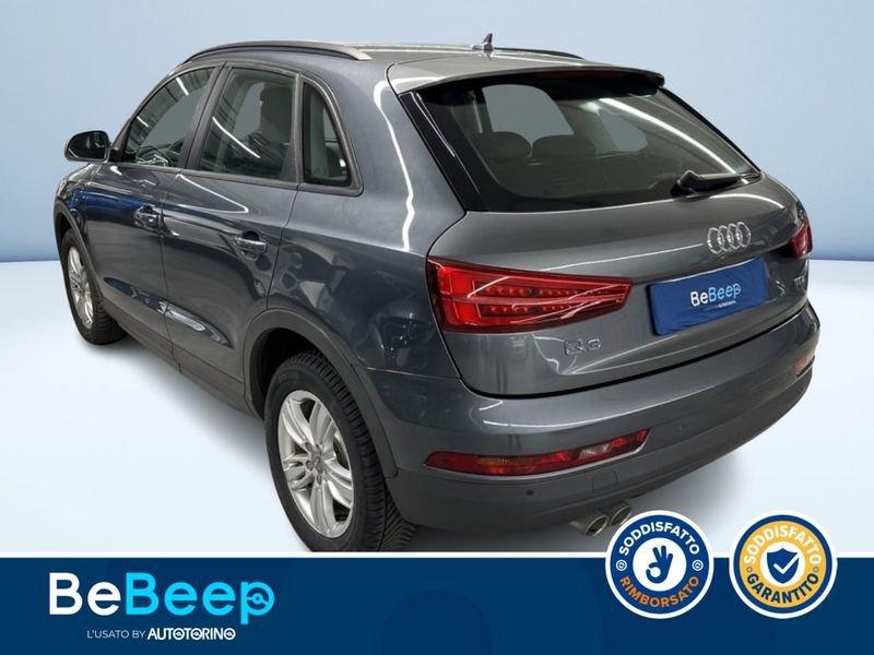 Audi Q3 2.0 TDI BUSINESS 120CV