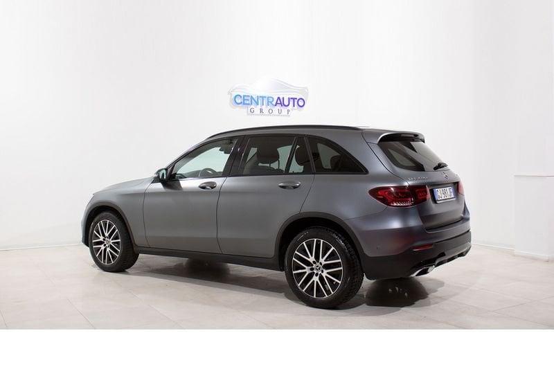 Mercedes-Benz GLC 220d 4Matic Sport