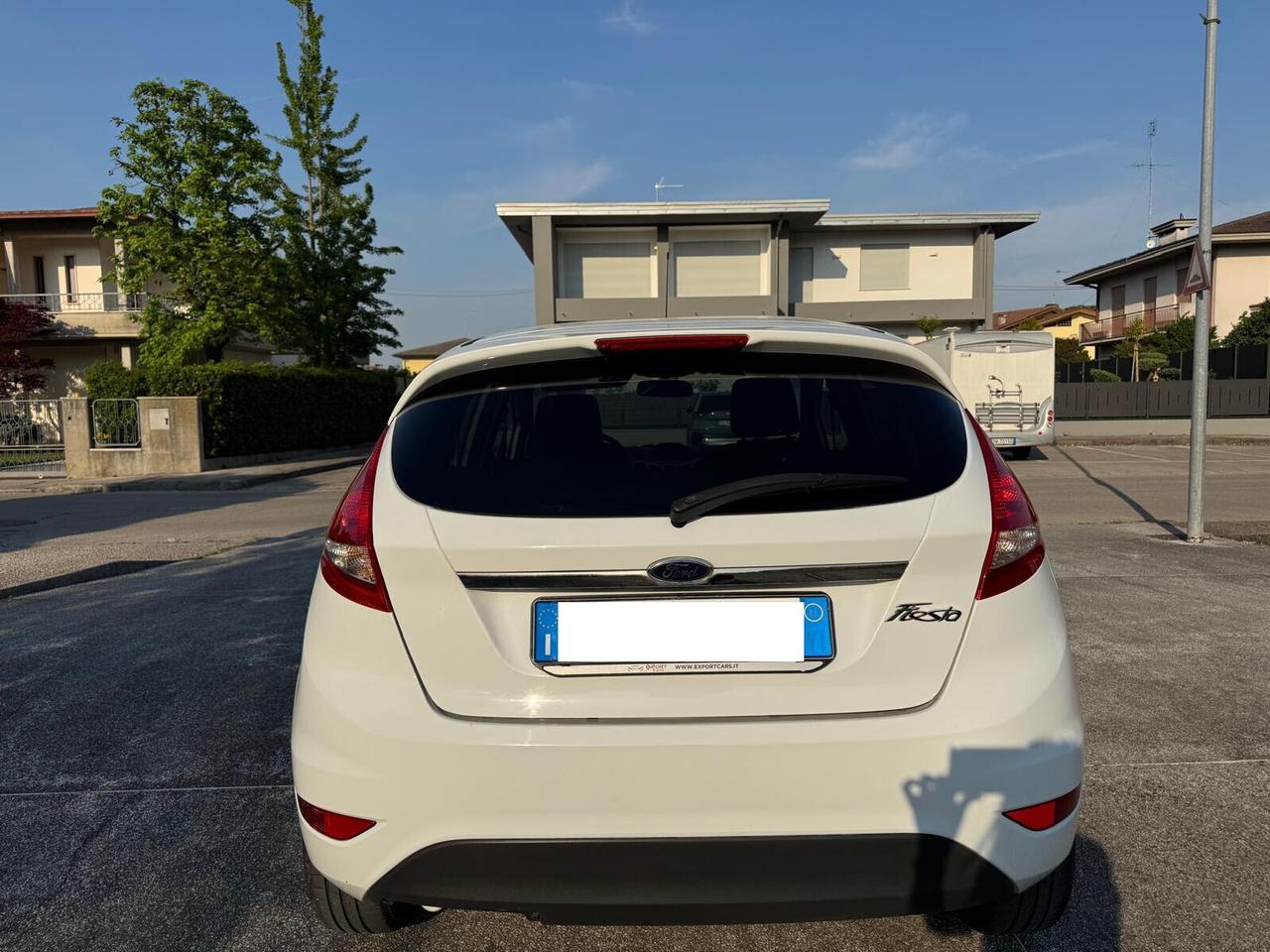 Ford Fiesta Fiesta+ 1.2 60CV 5 porte