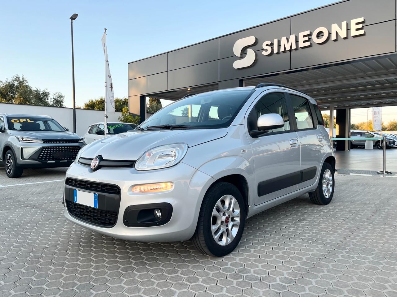 Fiat Panda 1.2 69cv Lounge