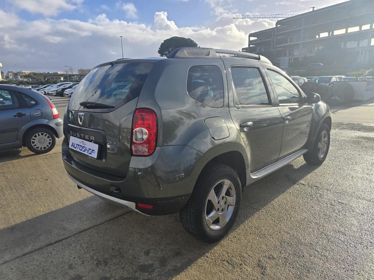 Dacia Duster 1.5 dCi 110CV 4x2 Lauréate
