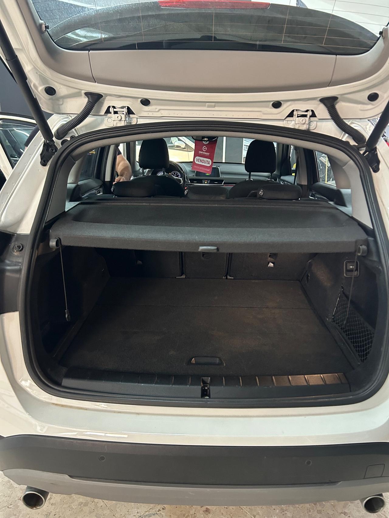 Bmw X1 sDrive18d