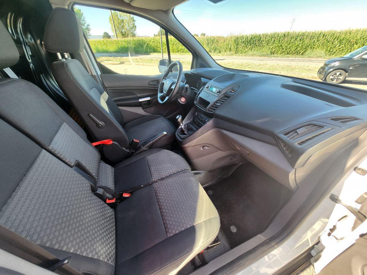 FORD TRANSIT CONNECT 1.5 CDTI