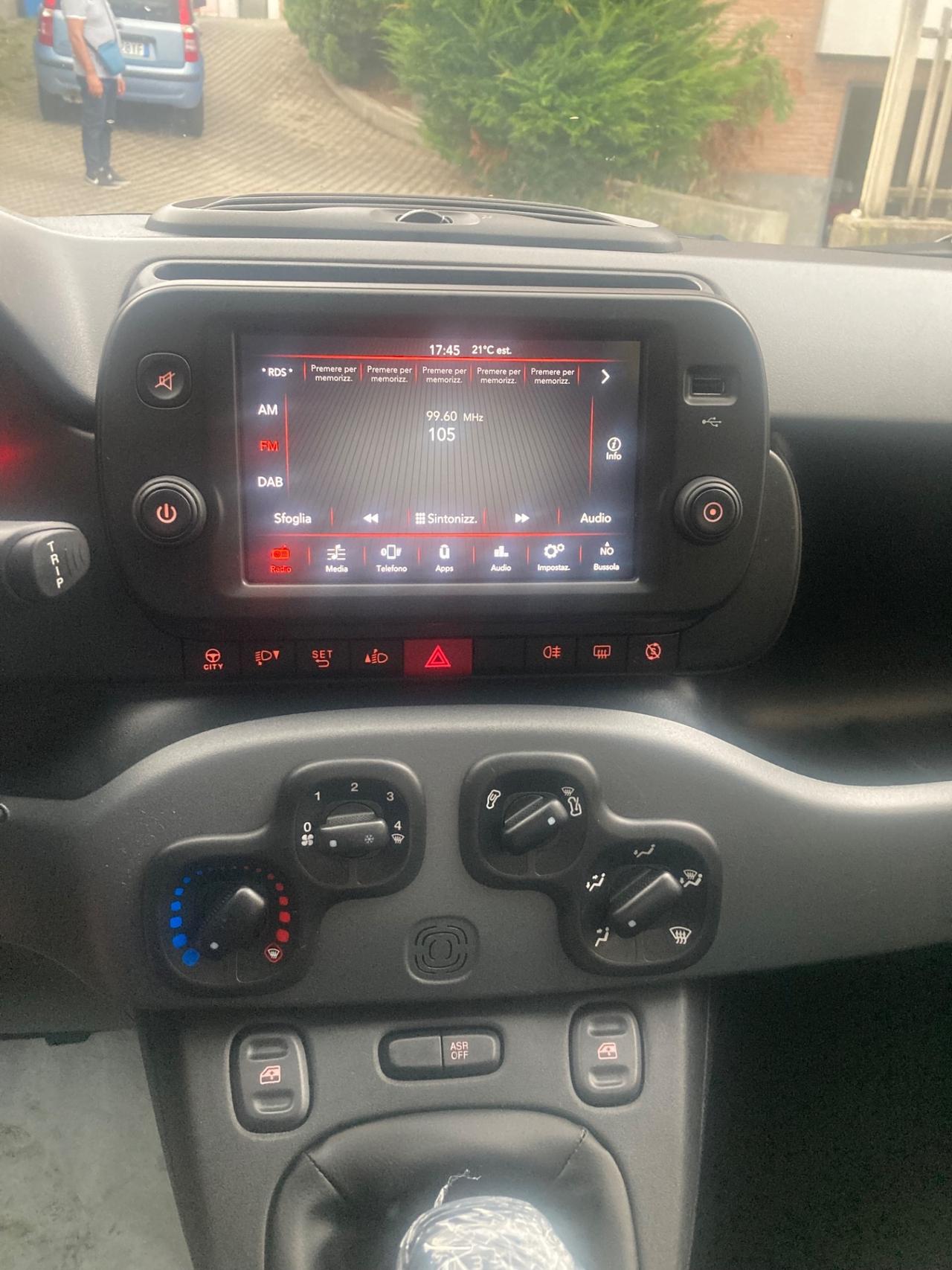 Fiat Panda 1.0 FireFly S&S Hybrid City Life