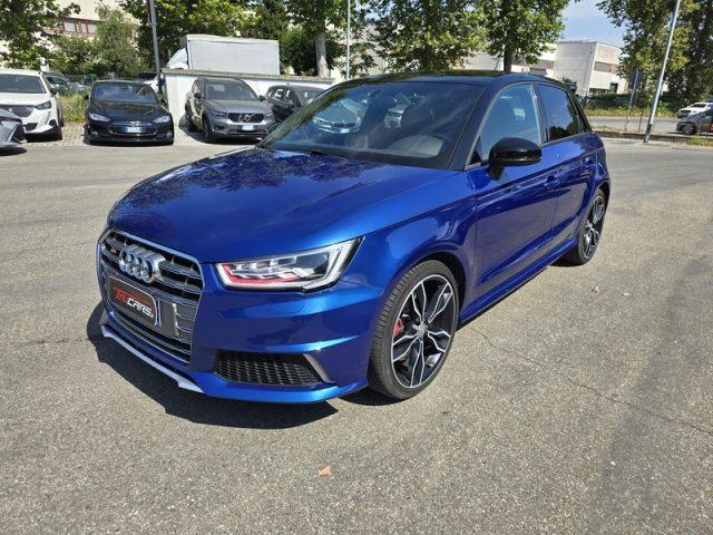 AUDI S1 SPB 2.0 TFSI quattro PERMUTE