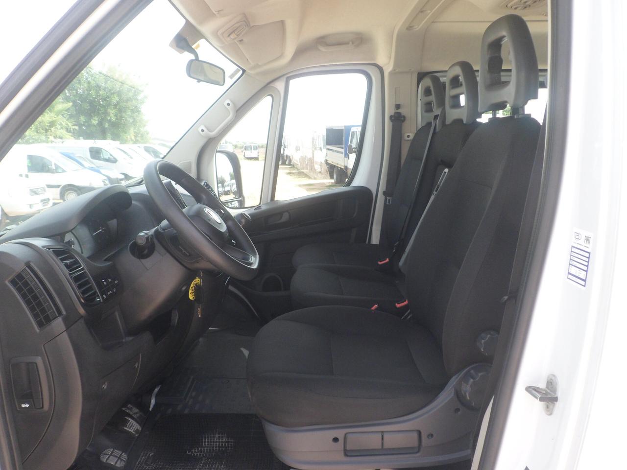 Fiat Ducato 9 posti