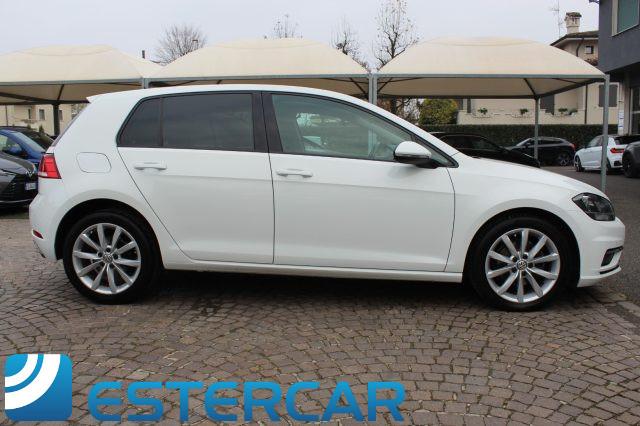 VOLKSWAGEN Golf 7.5 1.6 TDI 115CV DSG 5p Highline NEOPATENTATI