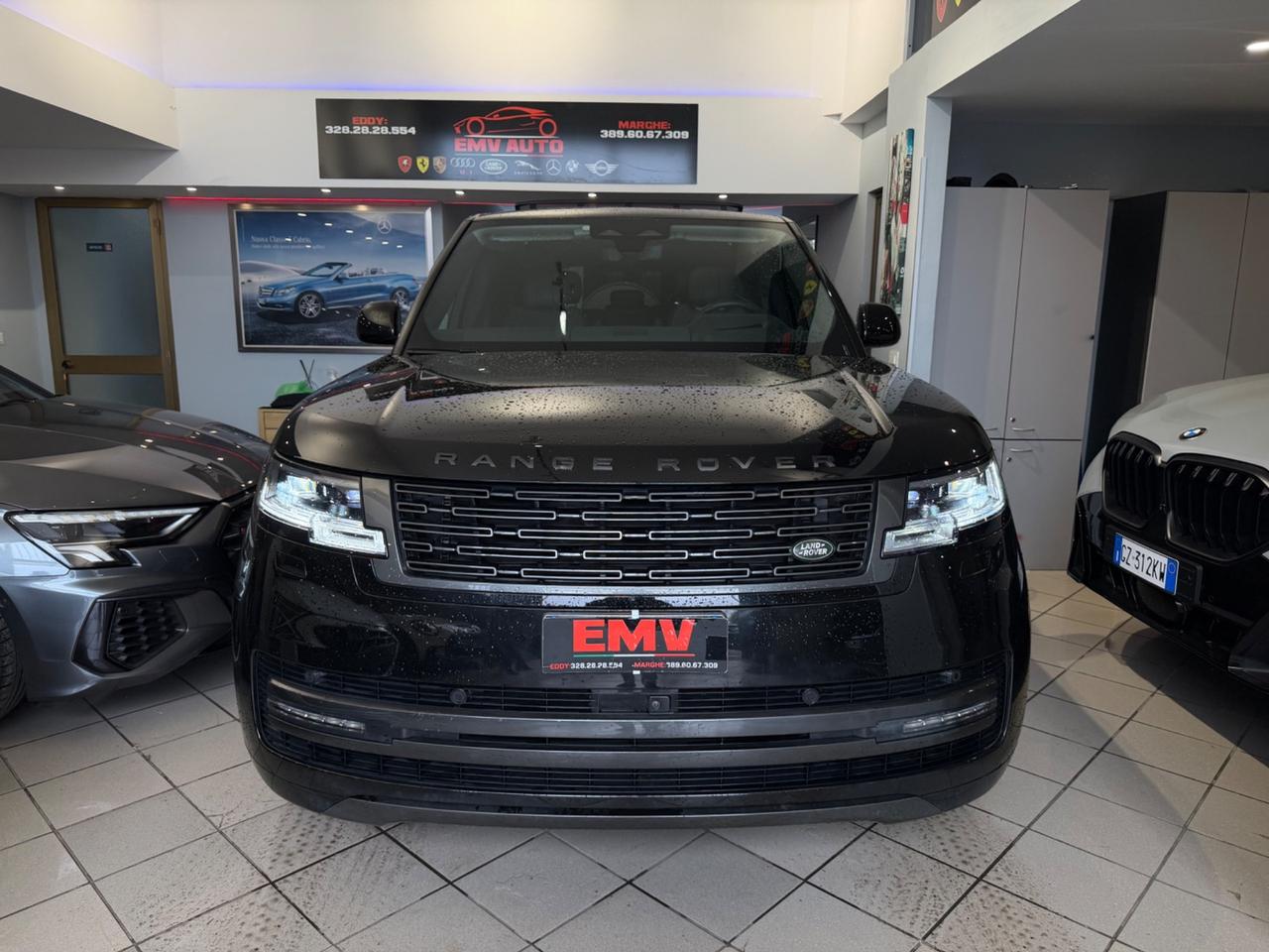 Range Rover 3.0D l6 Autobiography