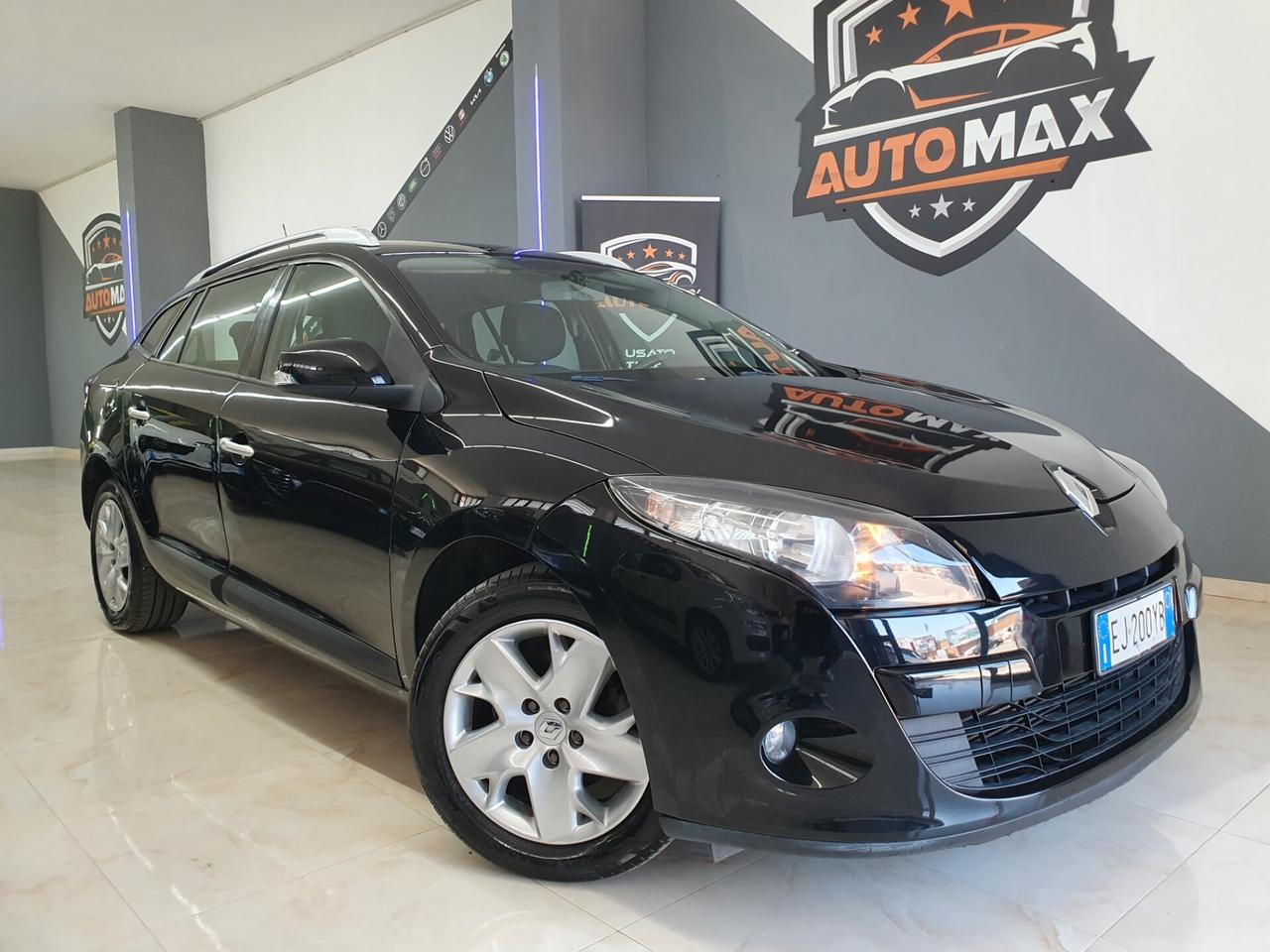 Renault Mégane 1.5 dCi 110CV GT Line 2011