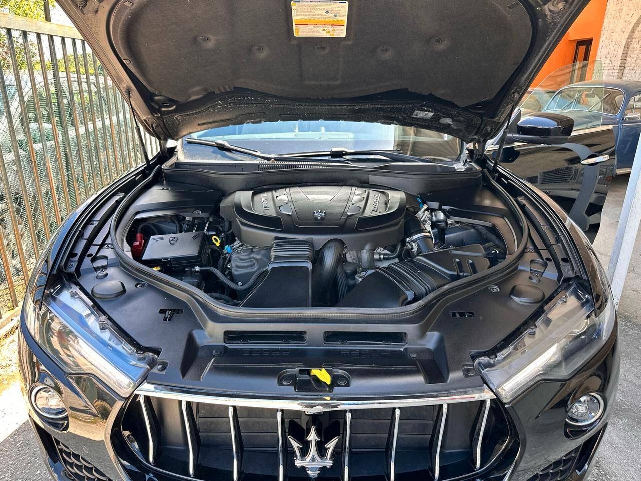 Maserati Levante V6 Diesel AWD