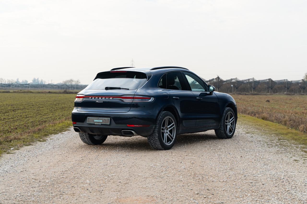 Porsche Macan - 2020