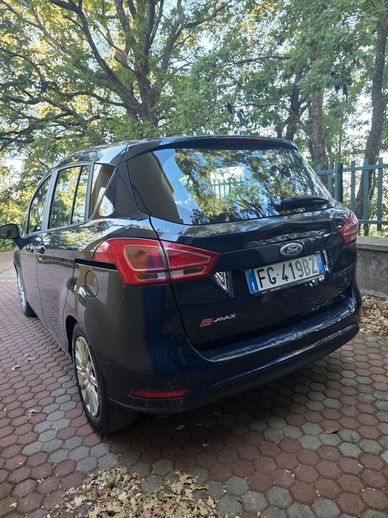 Ford B-Max 1.4 90 CV GPL Titanium