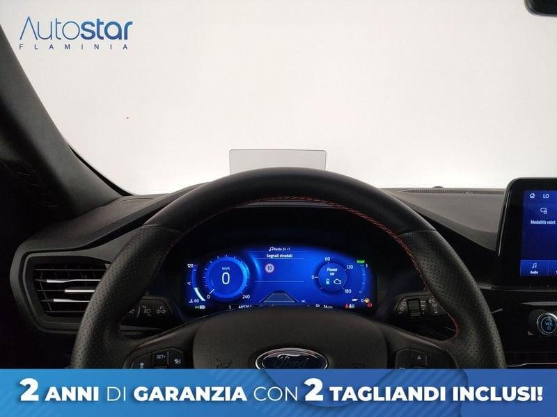 Ford Kuga 2.5 phev ST-Line X 2wd 225cv cvt