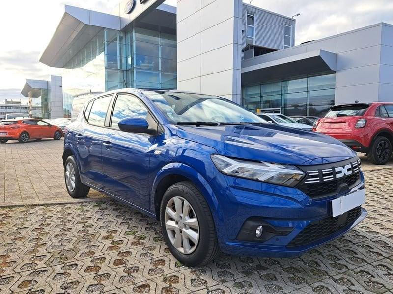 Dacia Sandero Streetway 1.0 tce Expression Eco-g 100cv 5 marce