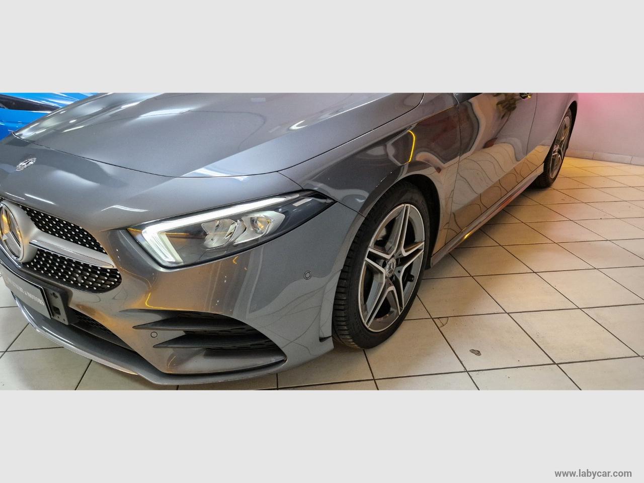 MERCEDES-BENZ A 180d SEDAN Automatic Premium AMG