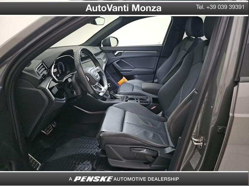 Audi Q3 Q3 35 2.0 tdi S line edition quattro s-tronic