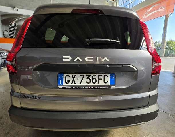 Dacia Jogger Jogger 1.0 tce Extreme UP Gpl 100cv