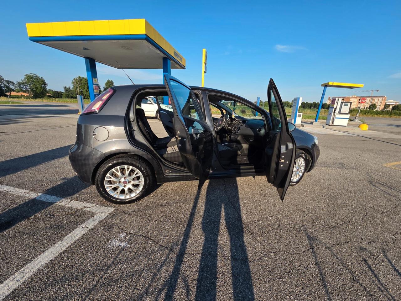 Fiat Punto Evo 1.3 Mjt 75 CV DPF 5 porte S&S Active