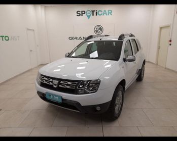 Dacia Duster I 2014 1.5 dci Prestige 4x4 110cv