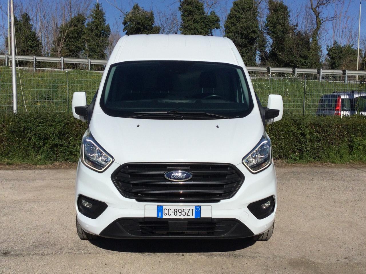 Ford Transit Custom L2H2 PL TA 2.0 TDCi 130 Cv