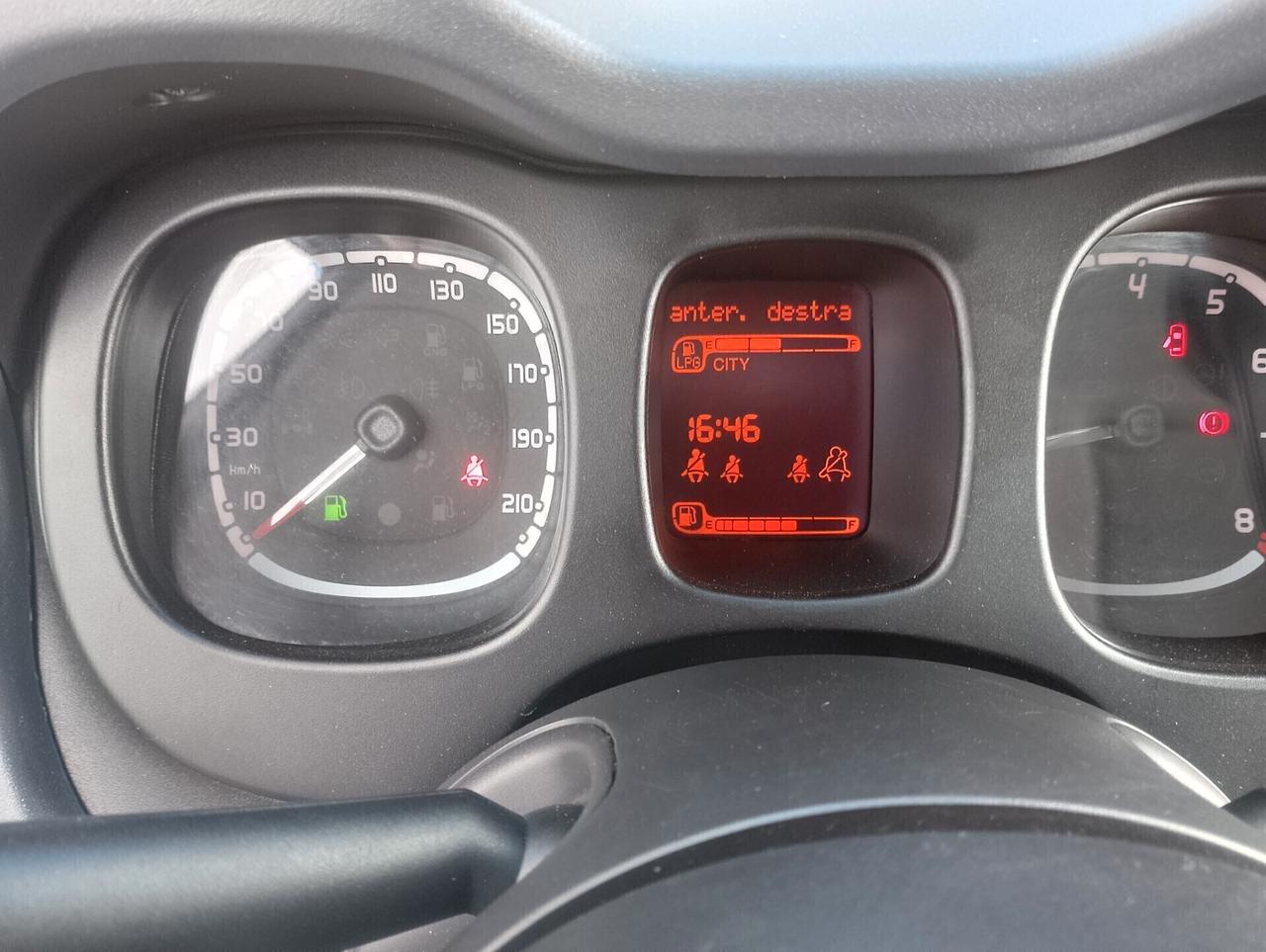 Fiat Panda 1.2 EasyPower Lounge