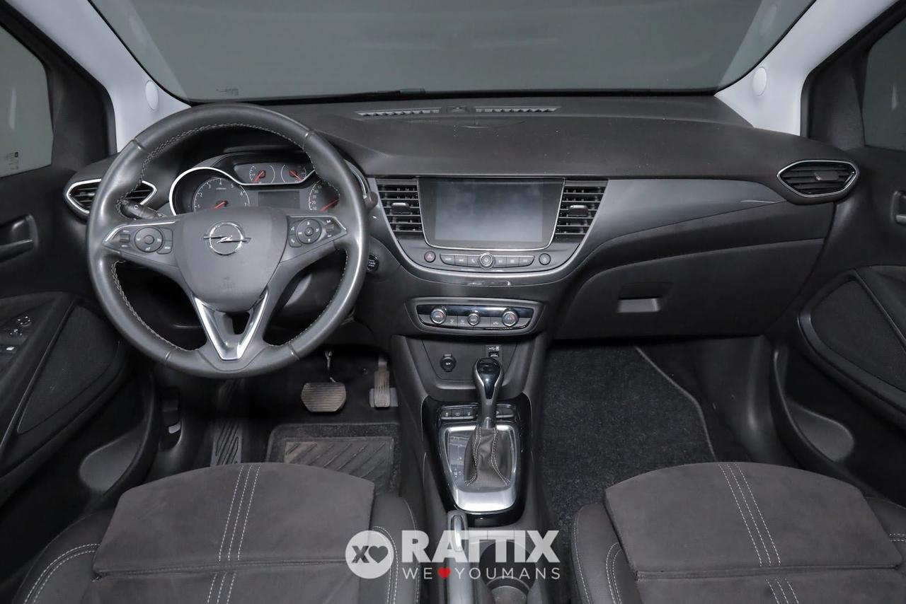 Opel Crossland 1.2 130CV Elegance AT6