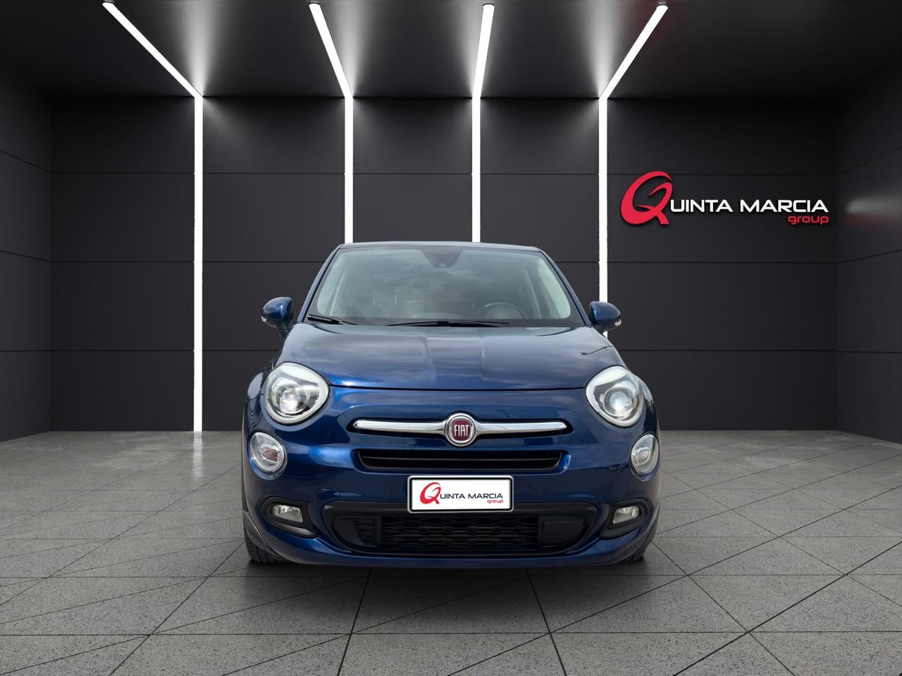 FIAT 500X 1.6 MTJ 120 CV LOUNGE TETTO/RETROCAMERA