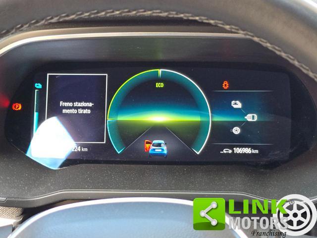 RENAULT ZOE R135 51 kWh 135 CV Electric Batteria a Noleggio