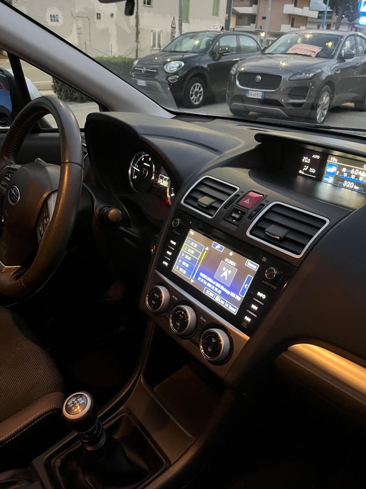 Subaru XV 2.0D Unlimited