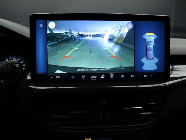 FORD Focus 1.5 EcoBlue 115CV automatico SW ST-Line