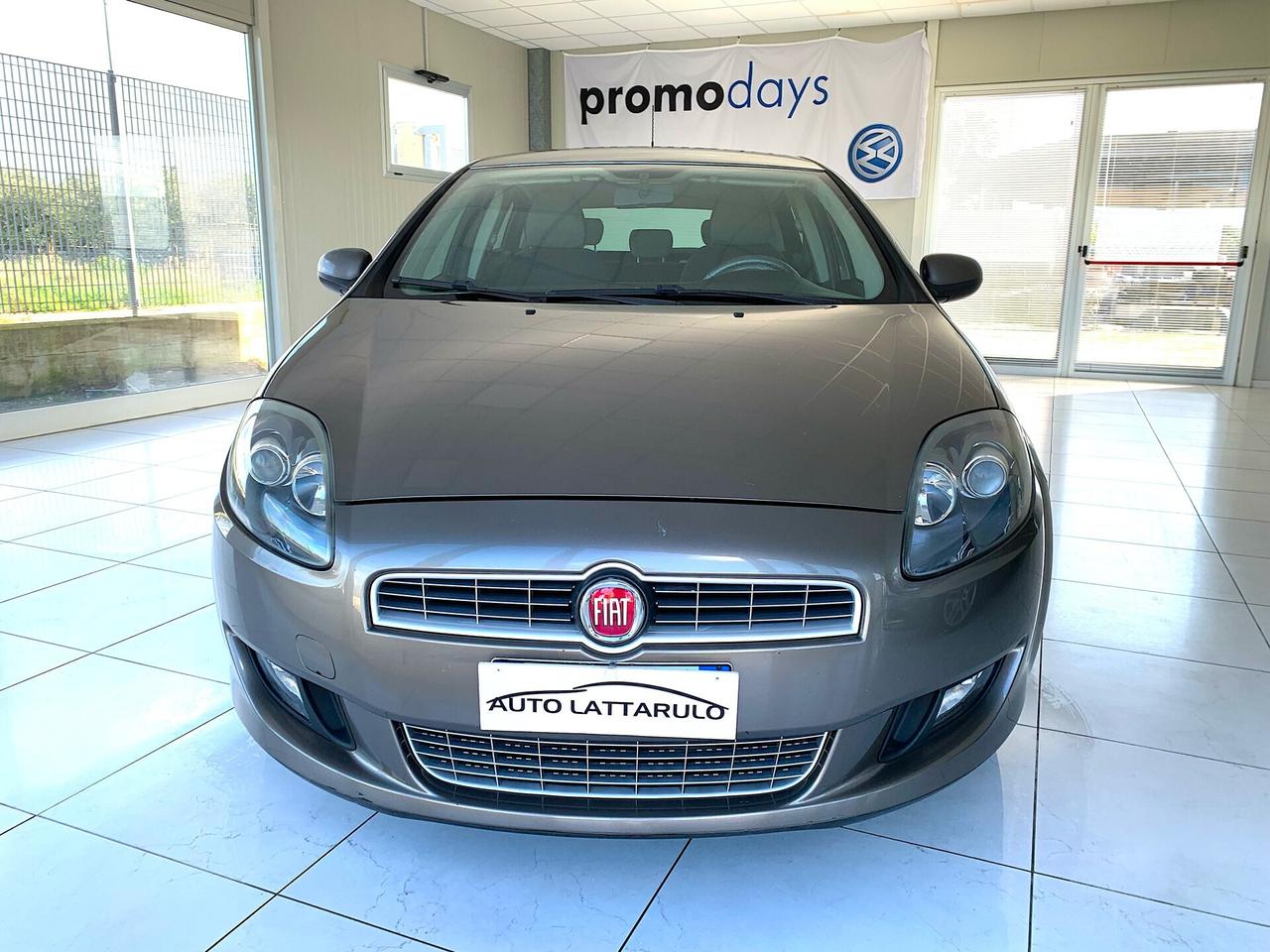 Fiat Bravo 1.6 MJT 120 CV DPF Dynamic POCHI KM