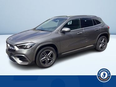 Mercedes-Benz GLA 250 E PLUG-IN HYBRID AUTOMATIC AMG line ADVANCED PLUS