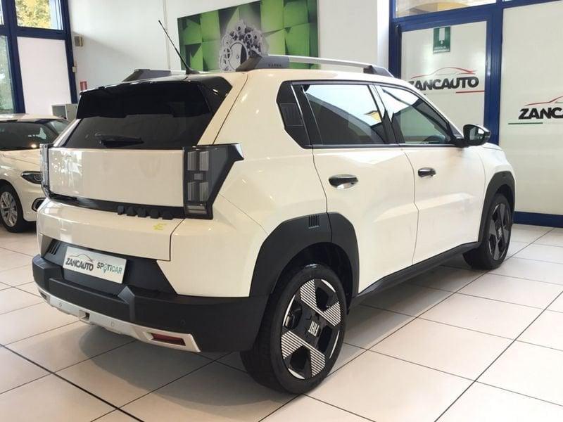 FIAT Grande Panda Grande Panda 1.2 Hybrid 110 CV S&S La Prima PROMO MESE + TARGA