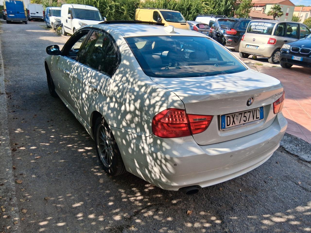 Bmw 320 320d cat Eletta