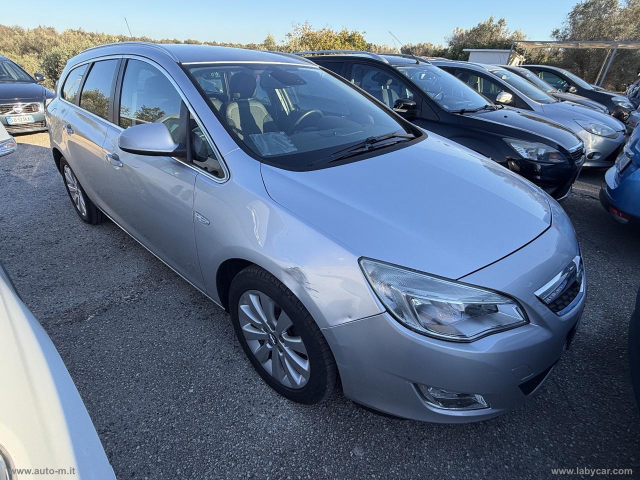 OPEL Astra 2.0 CDTI 165 CV ST aut. Cosmo