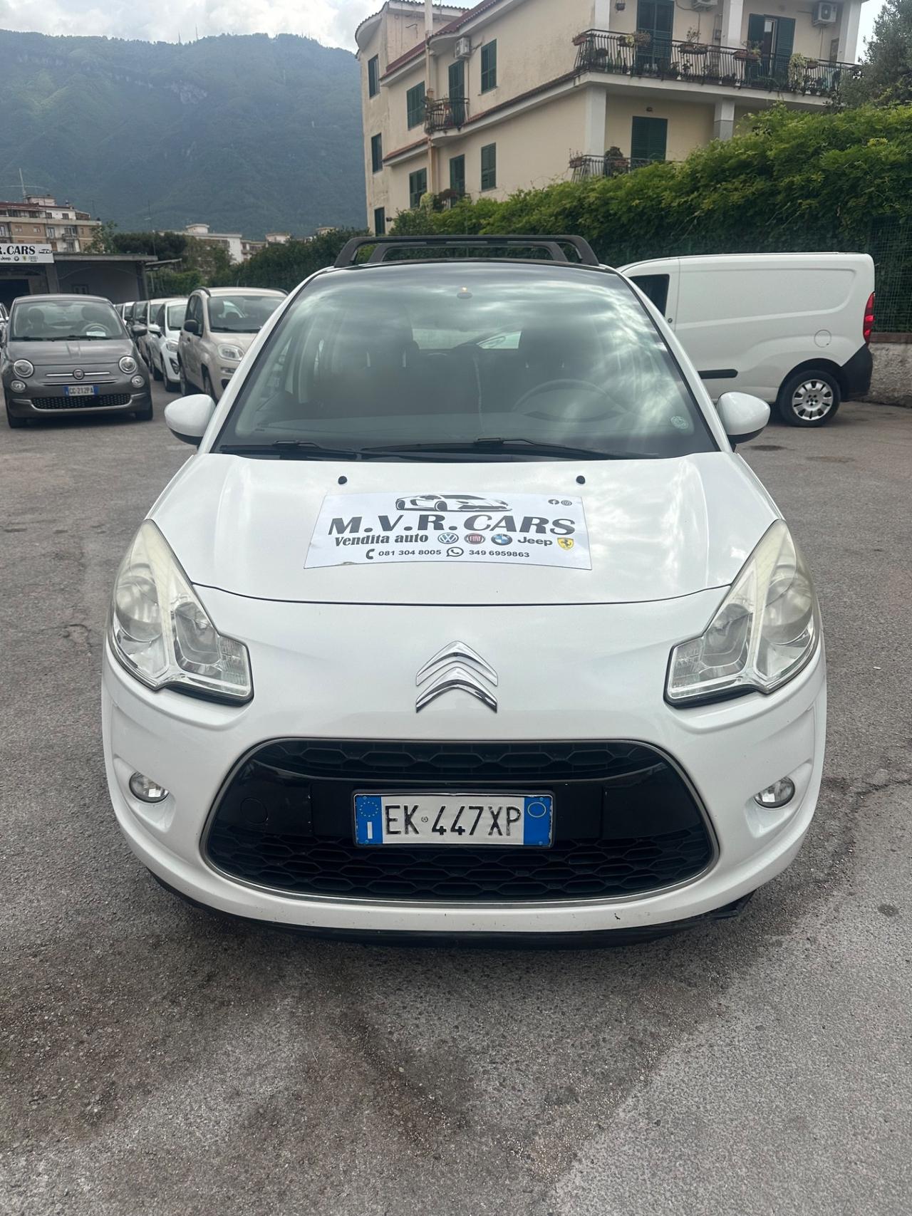 Citroen C3 1.4 HDi 70 Attraction