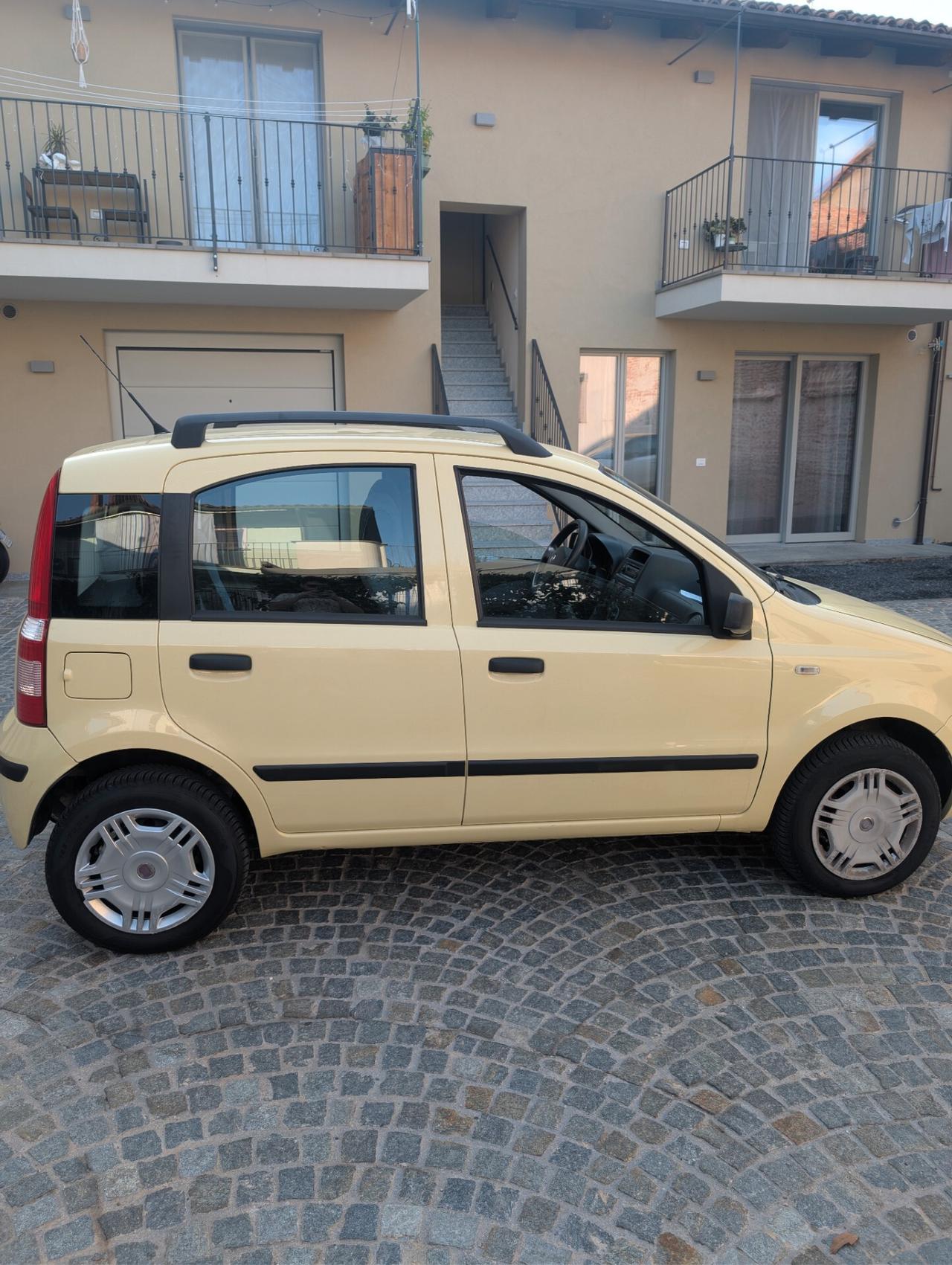 Fiat Panda 1.2 Dynamic Natural Power