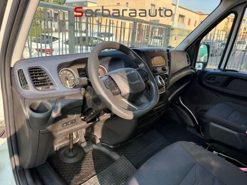 Iveco Daily 35S14HA8V 2.3 HPT Telonato Hi-Matic