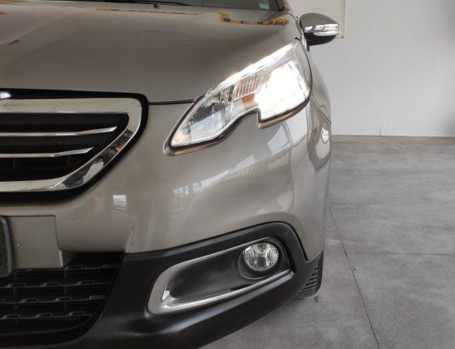 PEUGEOT 2008 1° serie PureTech 82 Allure NEOPATENTATI