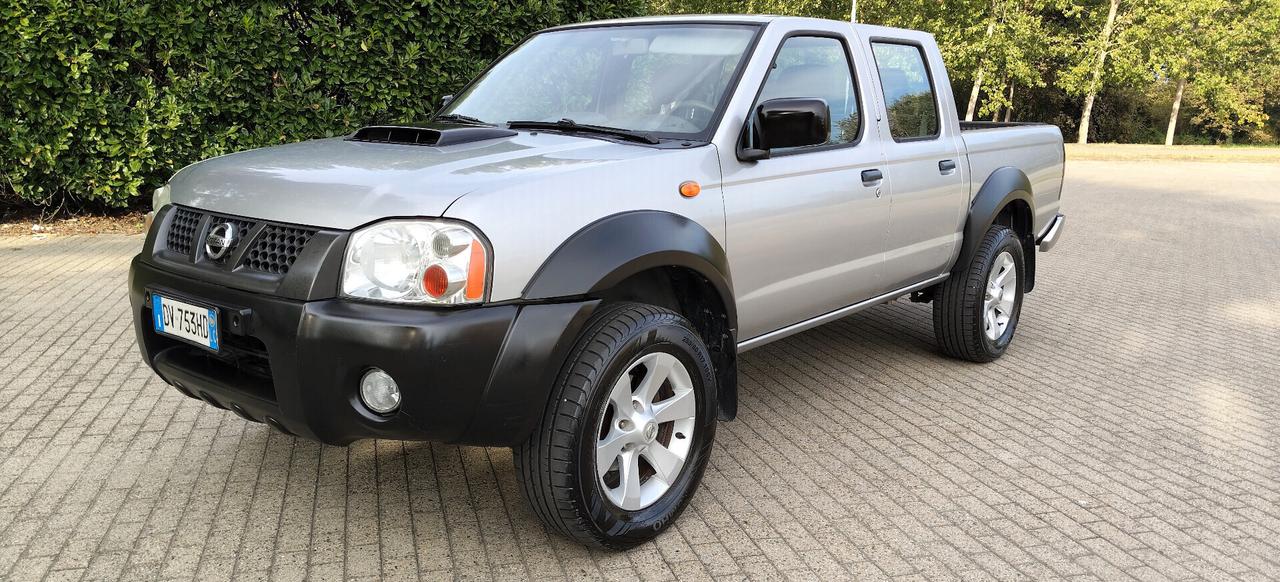 Nissan Navara NP300 2.5 tdi 5p. Double Cab Premium