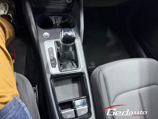 AUDI Q2 35 TDI S tronic Identity Black FULL-LED NAVI