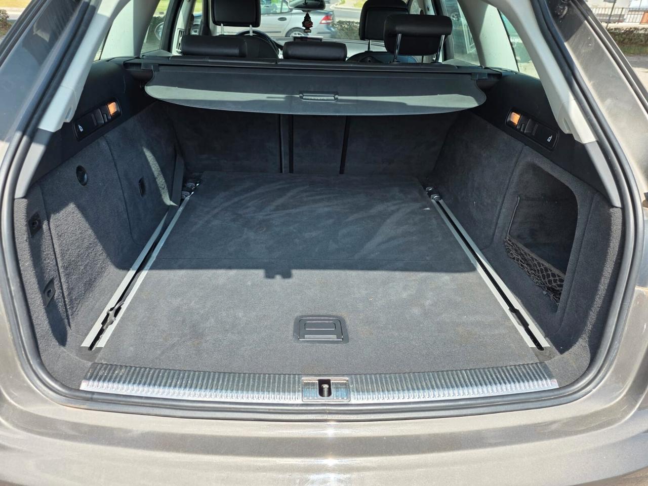 Audi A6 Avant 3.0 TDI 245 CV quattro / ok permute